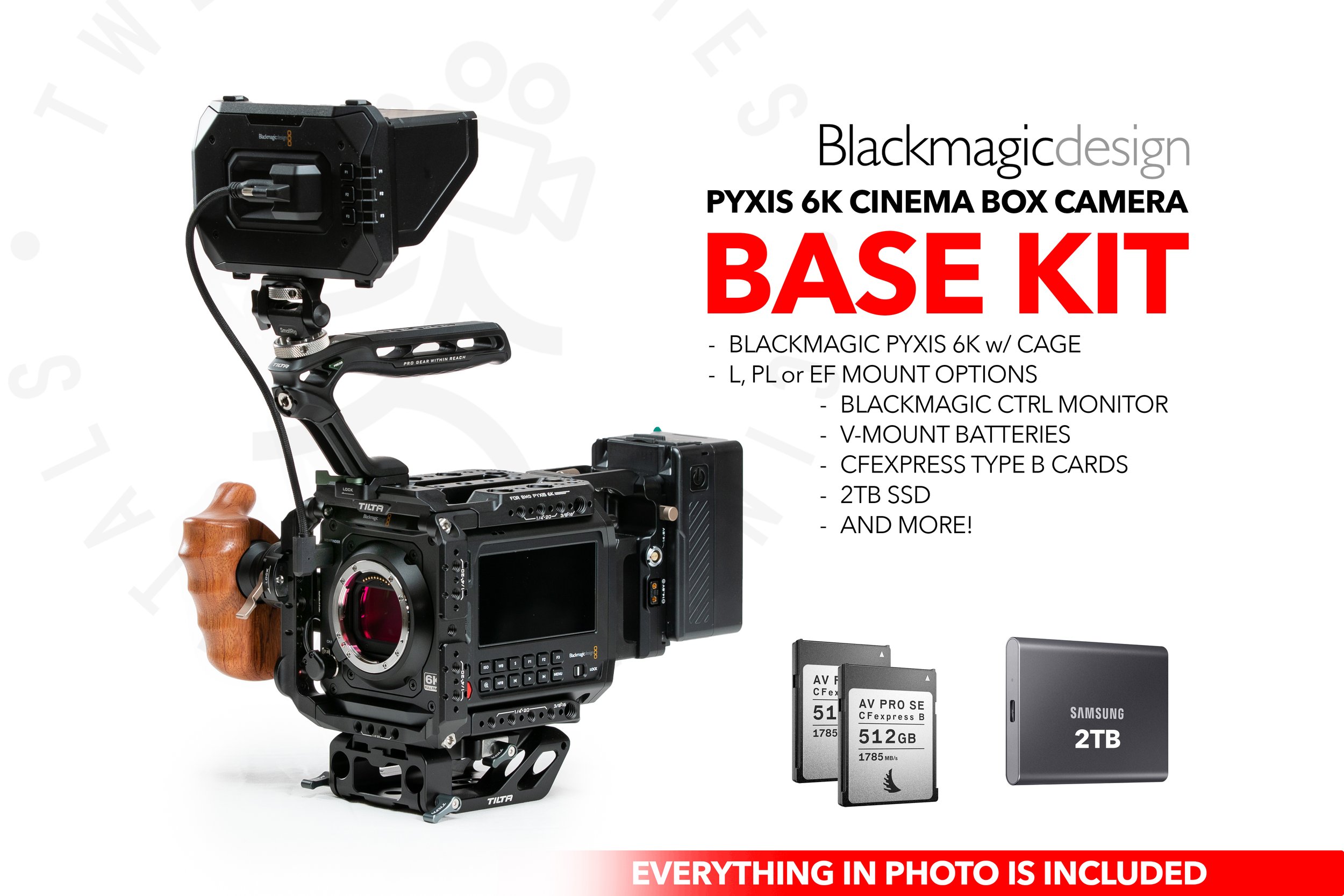 開封未使用 blackmagic pyxis 6k Lマウント シネマカメラ Amazon.com : Blackmagic Design Pyxis 6K Cinema Camera, L-Mount